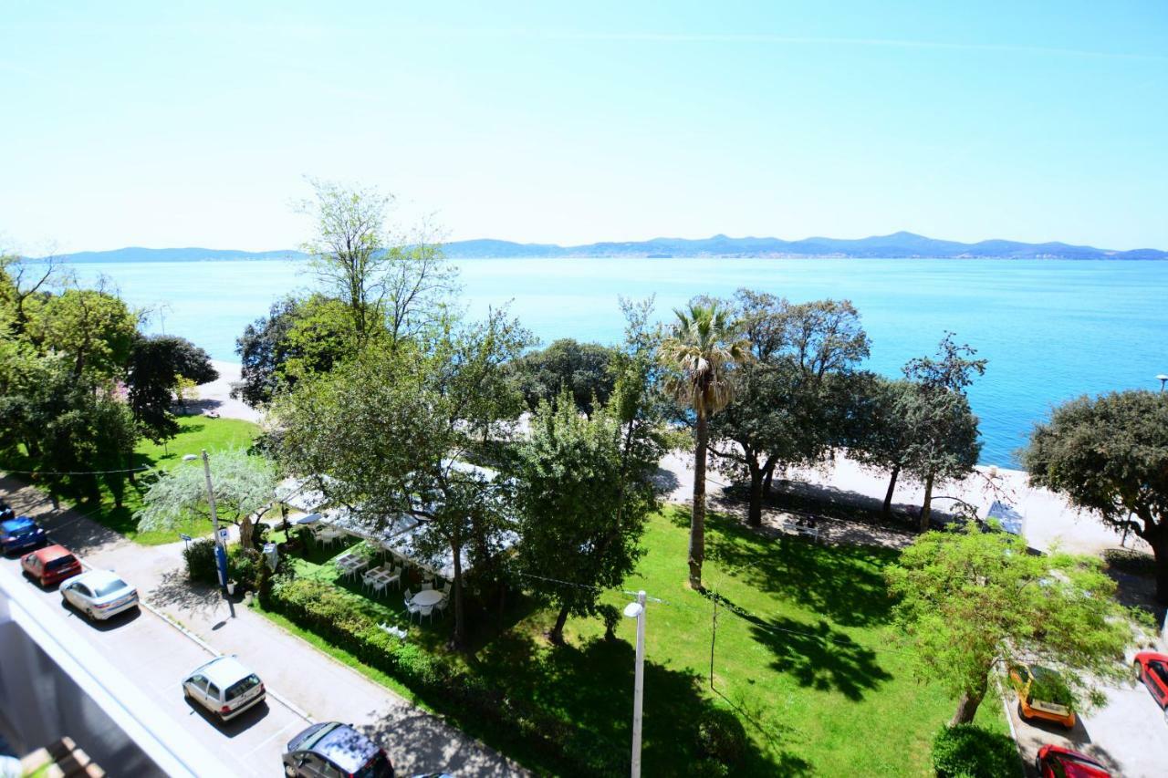 Nora Rooms Zadar Buitenkant foto