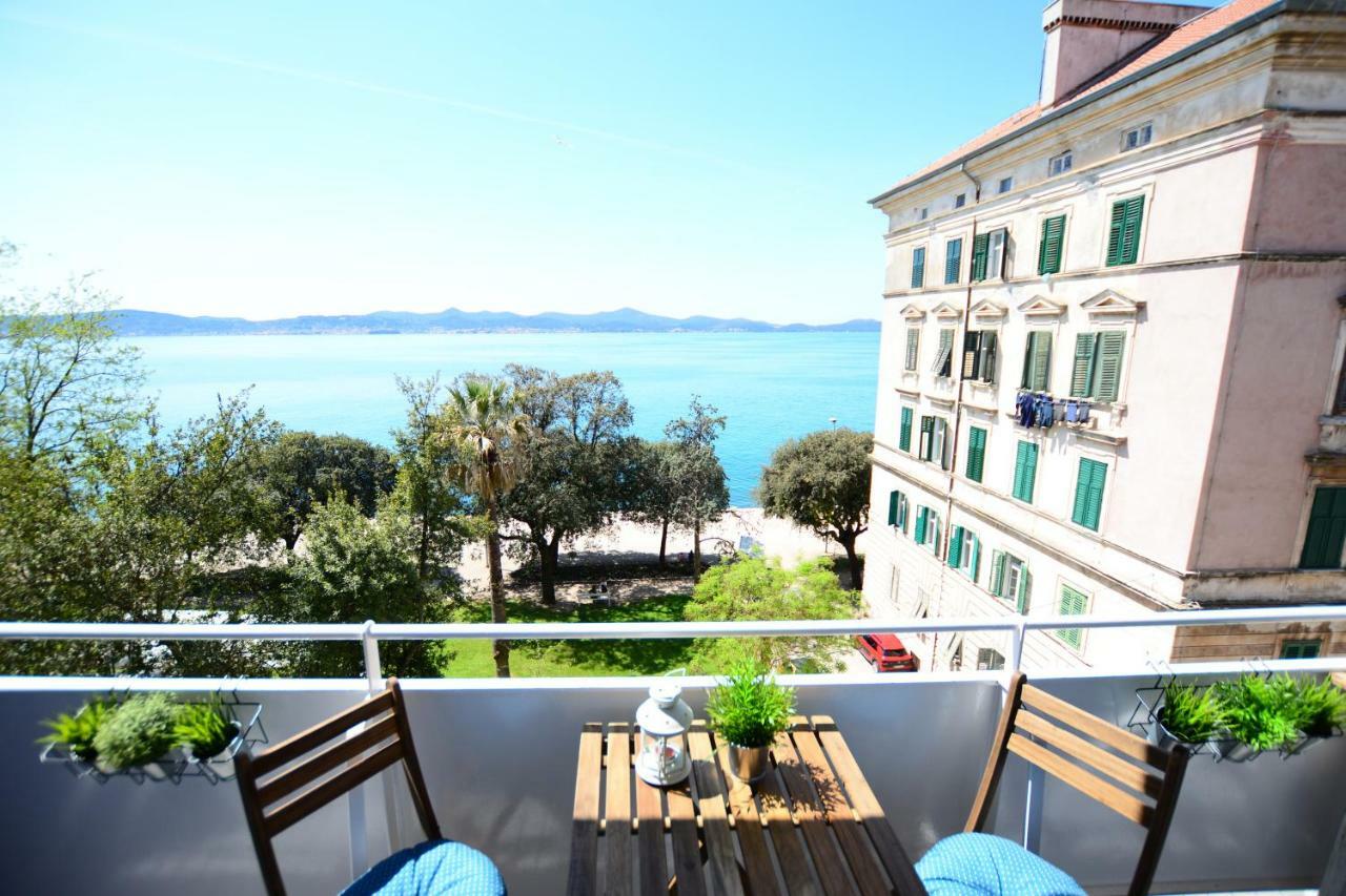 Nora Rooms Zadar Buitenkant foto