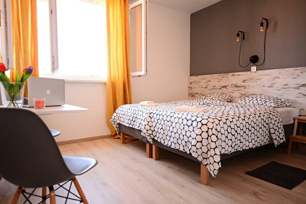 Nora Rooms Zadar Buitenkant foto