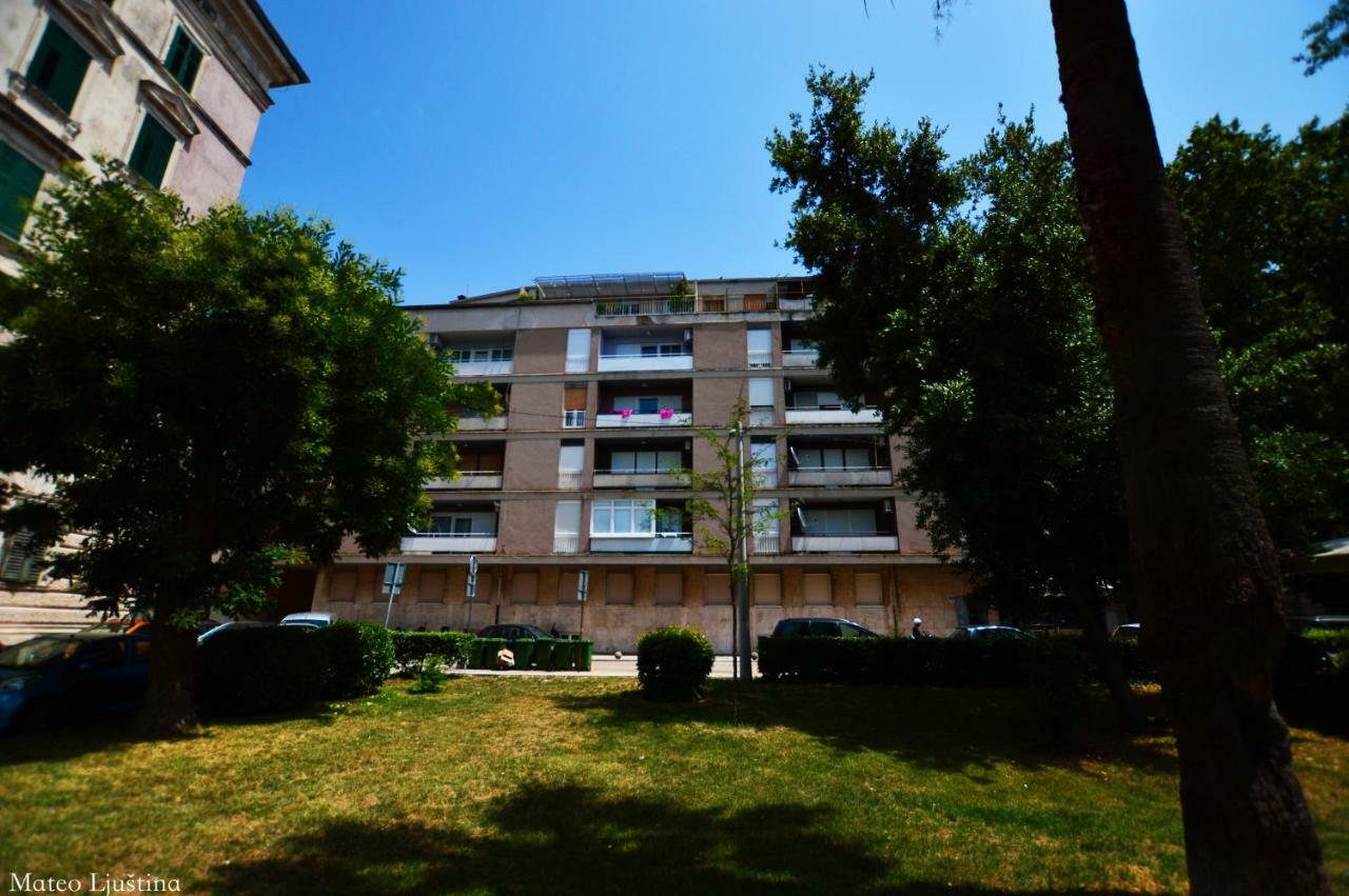 Nora Rooms Zadar Buitenkant foto