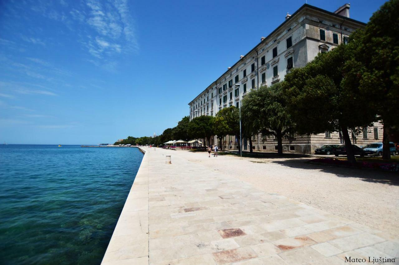 Nora Rooms Zadar Buitenkant foto