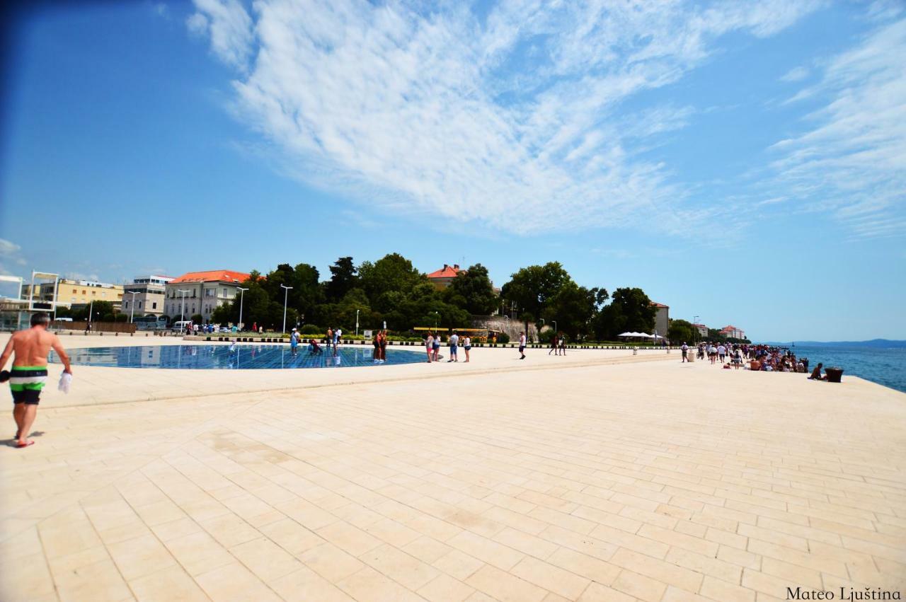 Nora Rooms Zadar Buitenkant foto