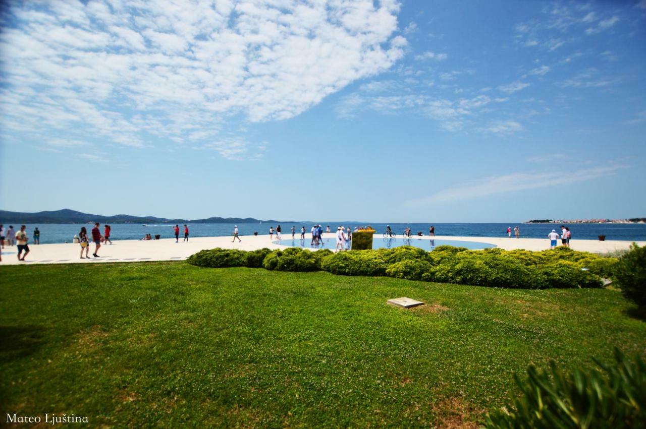 Nora Rooms Zadar Buitenkant foto