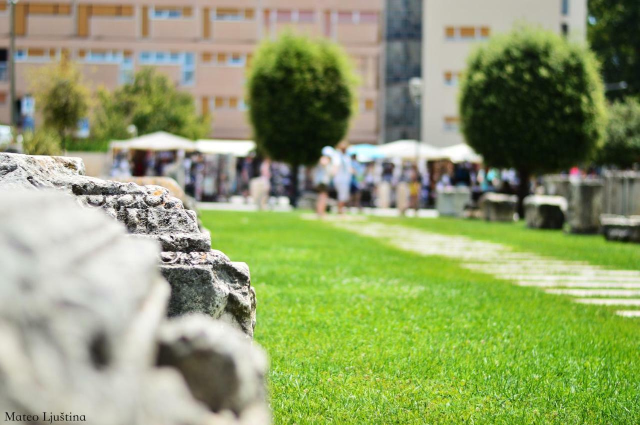 Nora Rooms Zadar Buitenkant foto